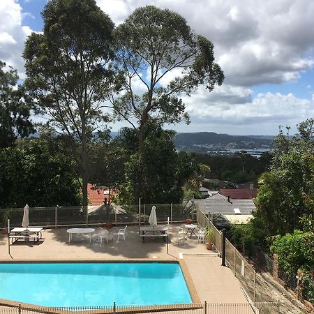 Bella Vista Motel Gosford Exteriör bild
