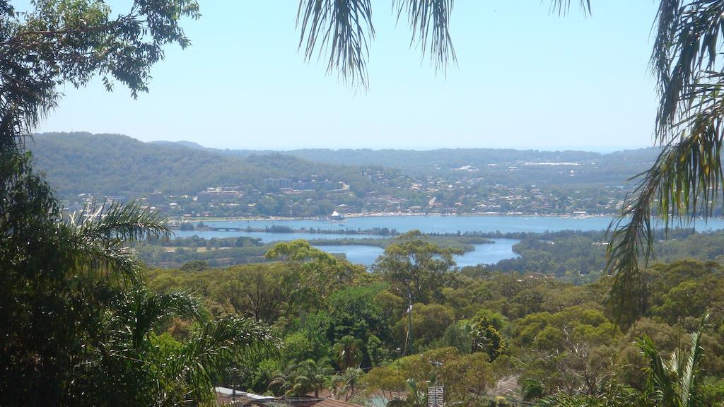 Bella Vista Motel Gosford Exteriör bild