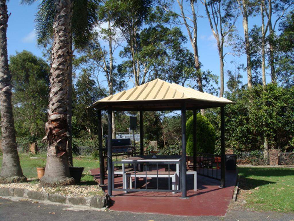 Bella Vista Motel Gosford Exteriör bild