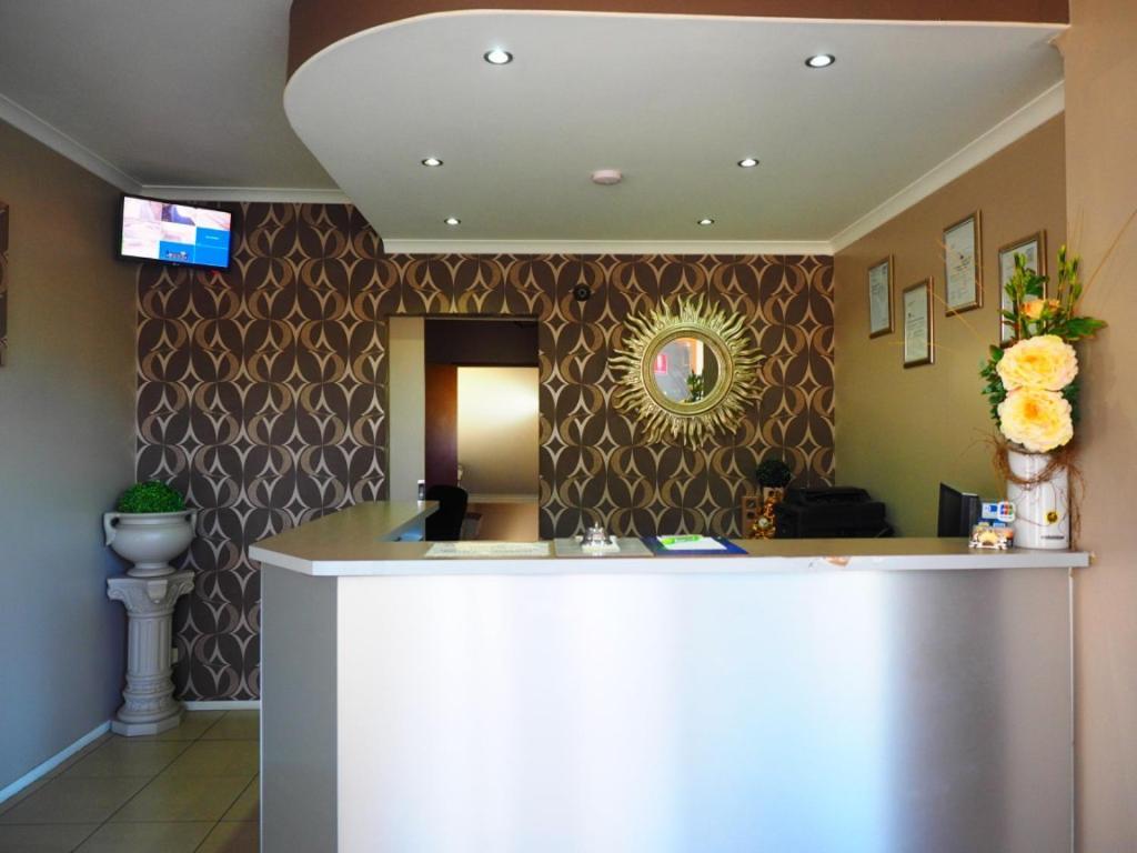 Bella Vista Motel Gosford Exteriör bild