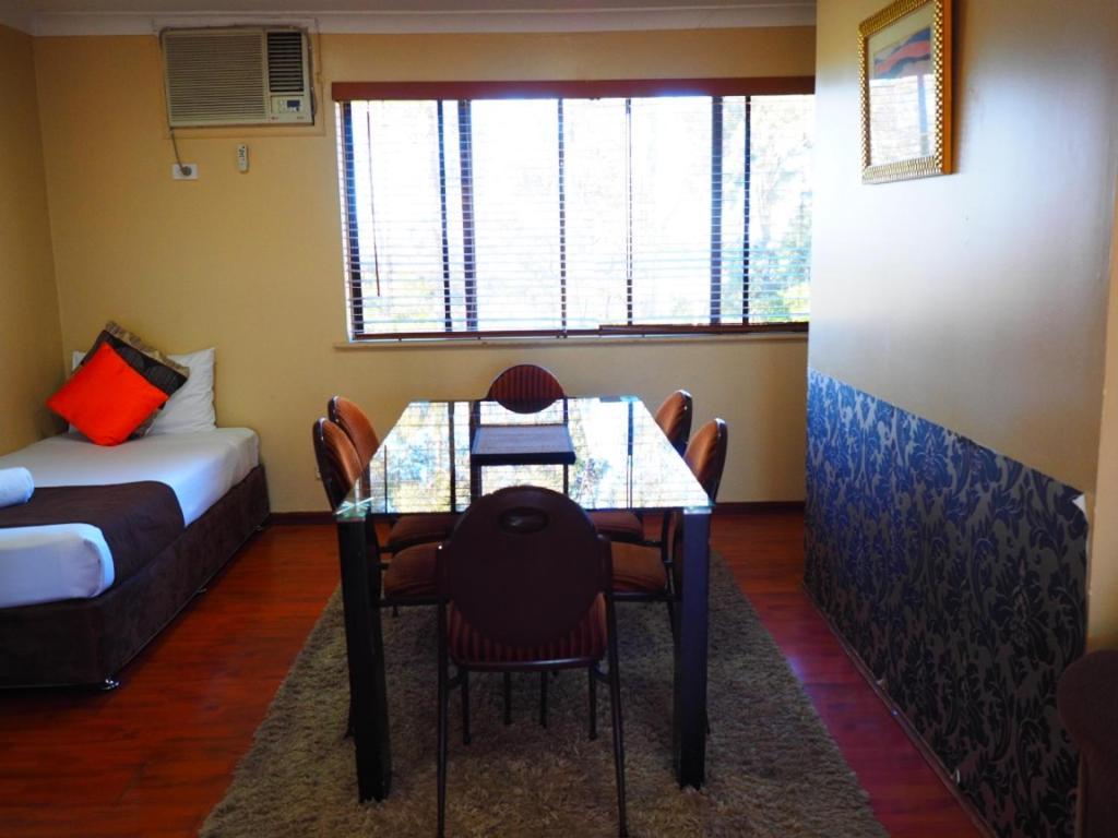 Bella Vista Motel Gosford Exteriör bild
