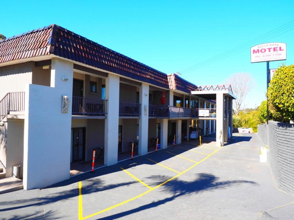 Bella Vista Motel Gosford Exteriör bild
